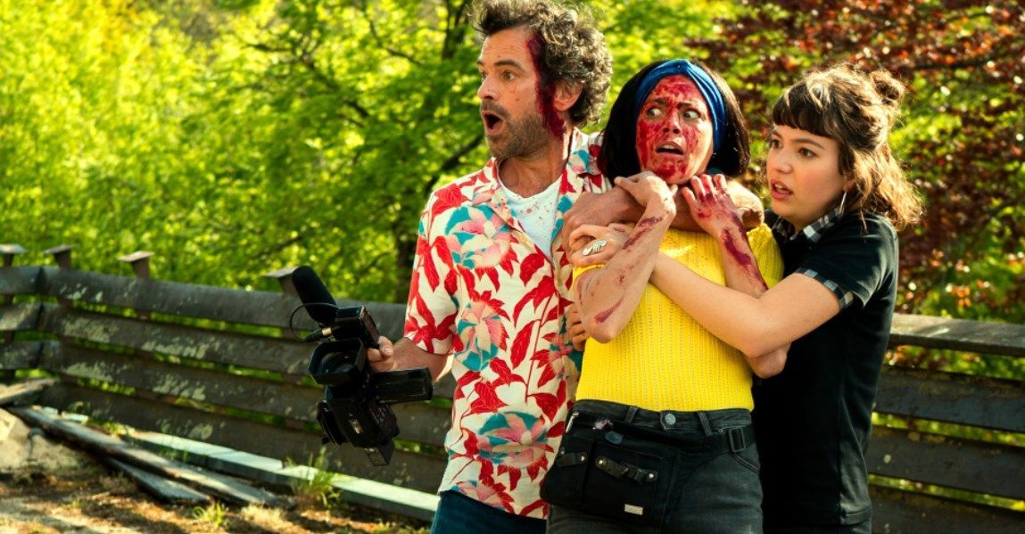 Fecha de estreno de "Corten!", el remake de "One Cut of the Dead"