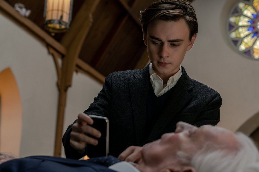 Netflix muestra el tráiler de "El Teléfono del Sr. Harrigan", la adaptación de la obra de Stephen King