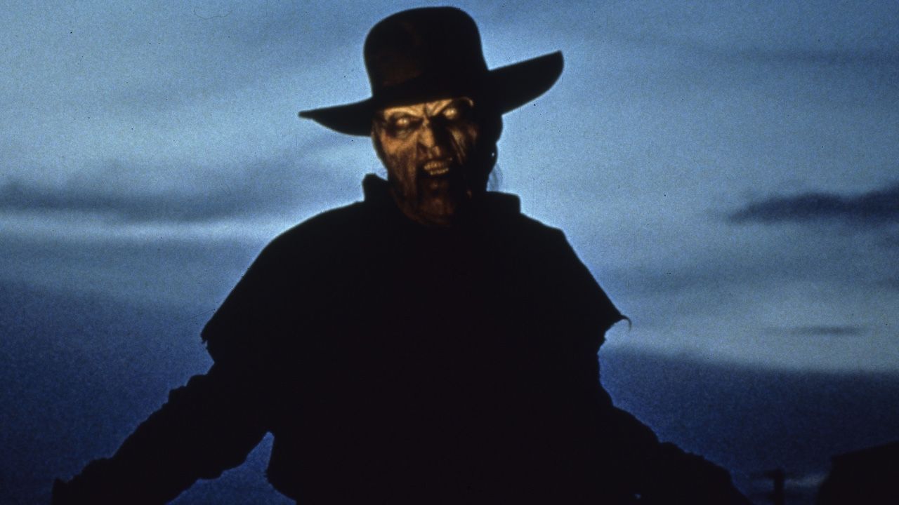 Póster y nueva promo de 'Jeepers Creepers Reborn' que se estrena el día 19 en USA