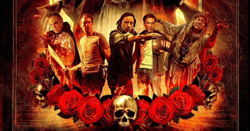 Tráiler de la antología "Satanic Hispanics"