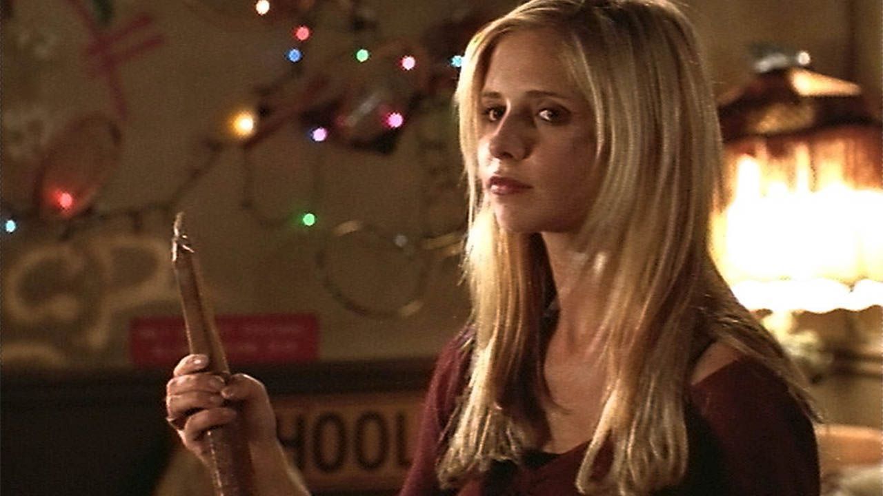 Primera imagen de Sarah Michelle Gellar en "Wolf Pack", el spin-off de "Teen Wolf"
