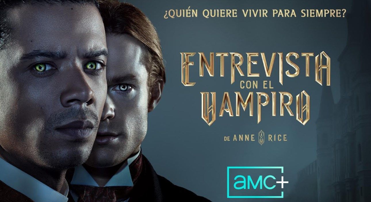 Série 'Entrevista com Vampiro' foi renovada para segunda temporada 