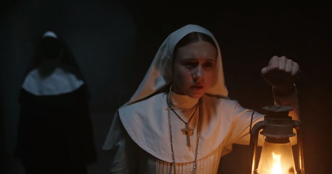 Taissa Farmiga regresará como la hermana Irene en "La Monja 2"