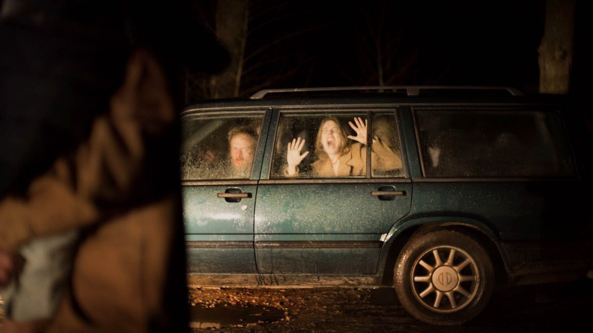 Sitges 2022: Resumen del día 5 ("Lynch/Oz", "Speak No Evil", "Fumer Fait Tousser"...)