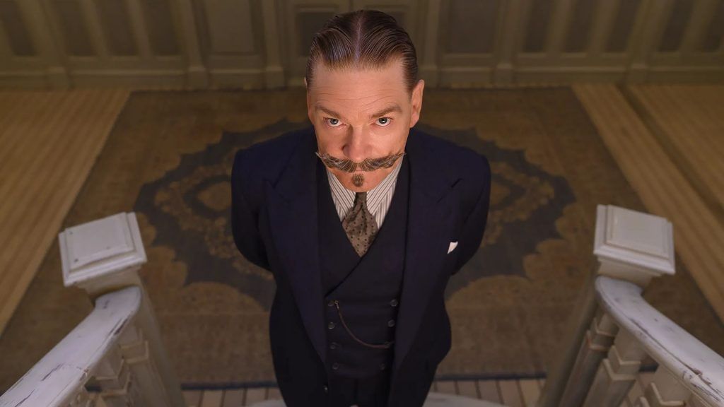 Poirot se pasa a lo sobrenatural en la nueva entrega de la franquicia
