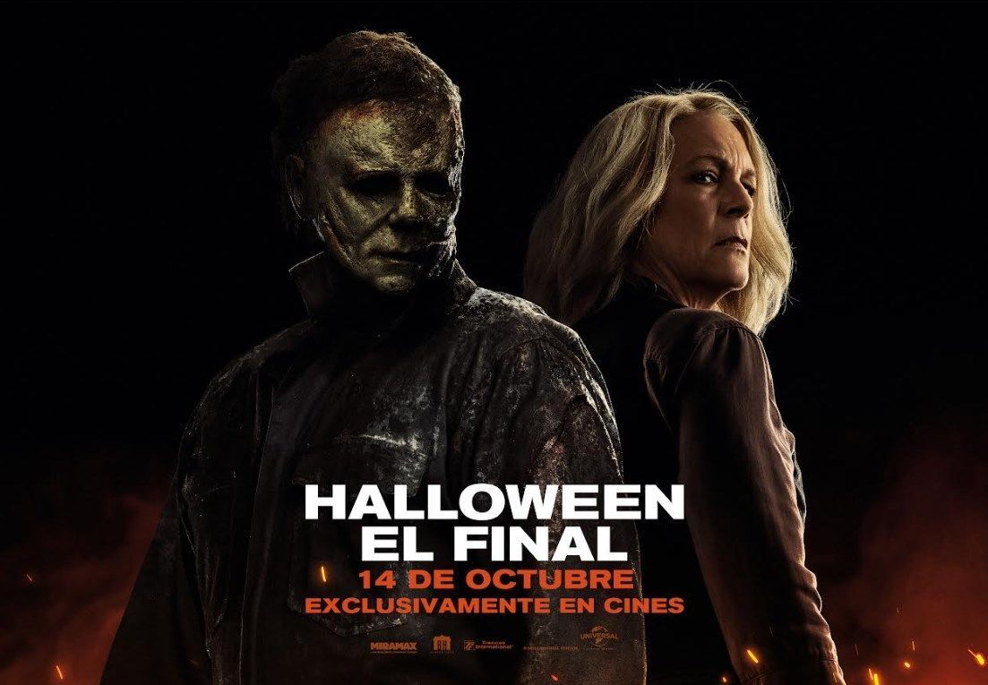 Crítica de ‘Halloween: El Final’. Jamie Lee Curtis se despide de la