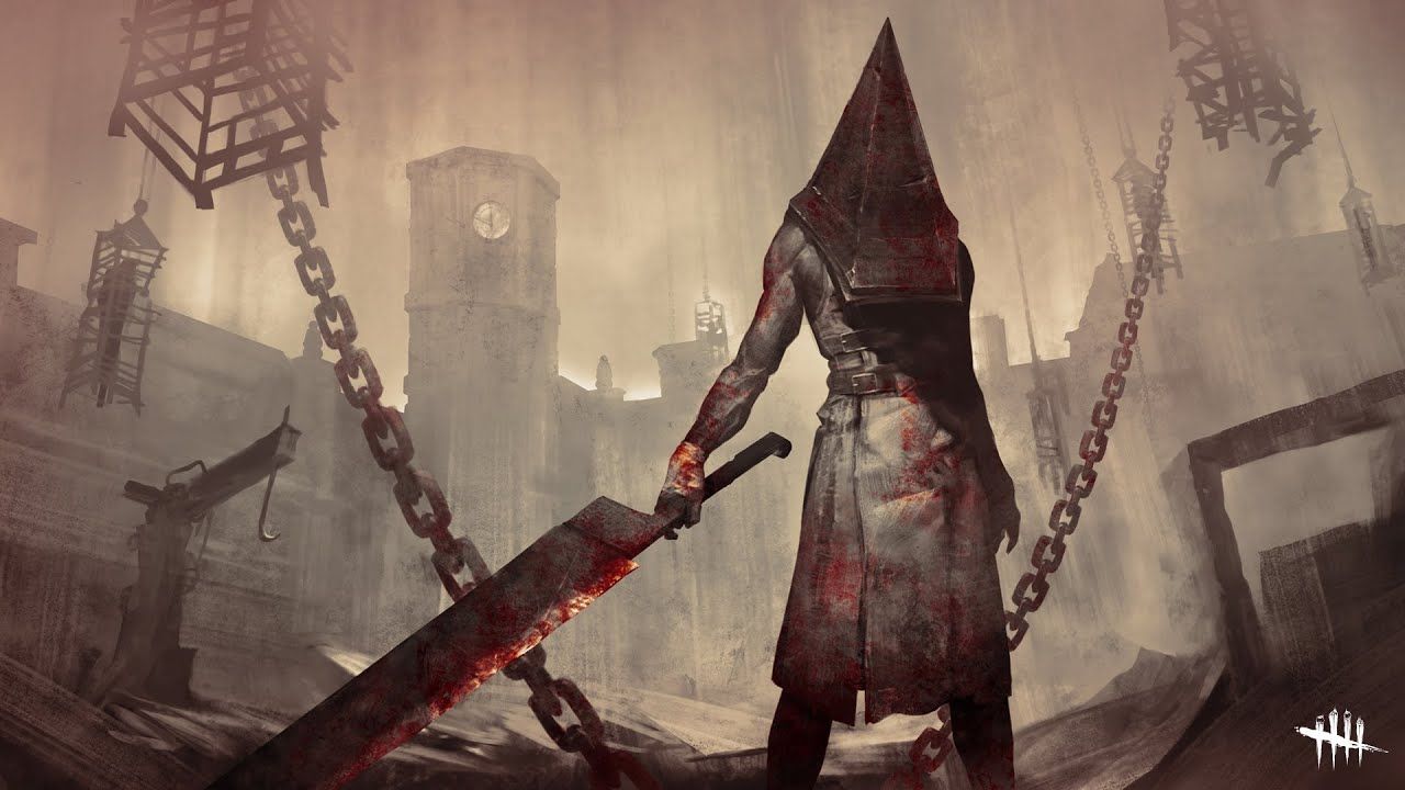 Pyramid Head, el villano de "Silent Hill 2", está inspirado en un personaje de Braveheart