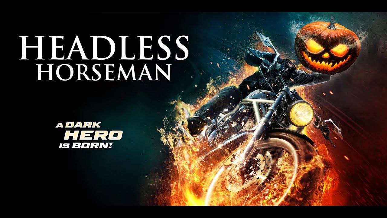 Tráiler de "Headless Horseman". El cruce entre "Sleepy Hollow" y "Ghost Rider" cortesía de The Asylum