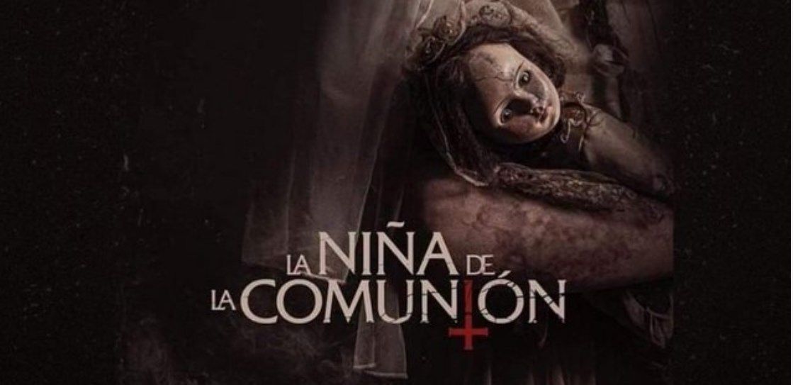 Tráiler Oficial de "La Niña de la Comunión"