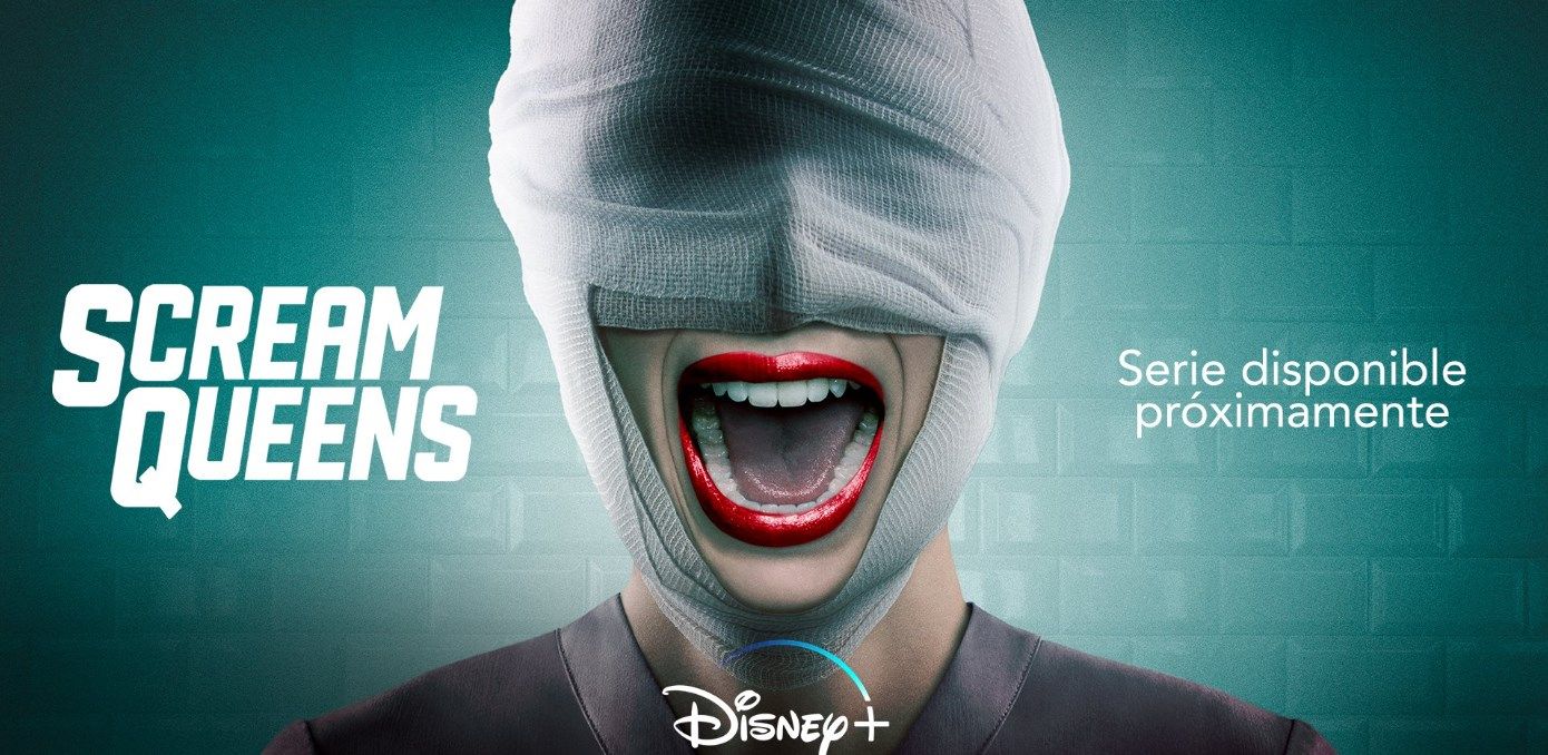 Disney+ estrena por fin en nuestro país 'Scream Queens' - Aullidos.com