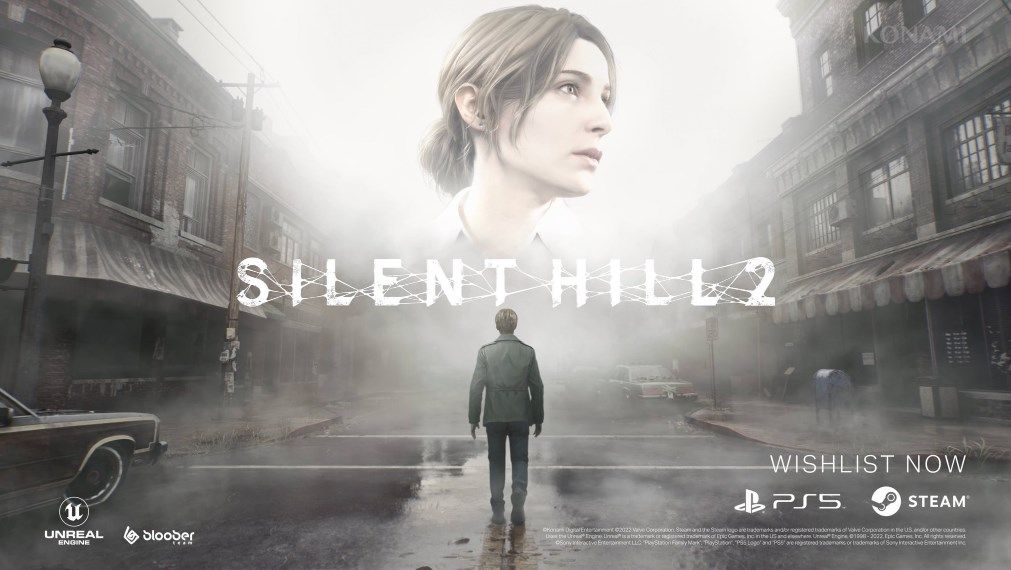 "Silent Hill": Konami anuncia oficialmente una nueva película y varios videojuegos de la saga