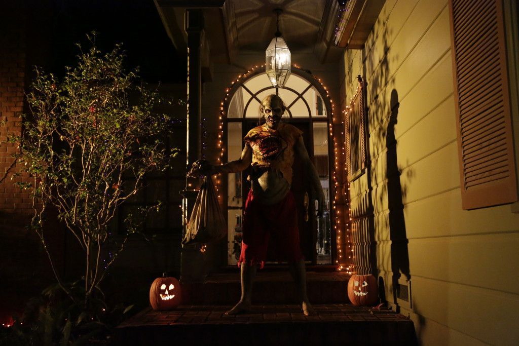 20 Películas de Terror ambientadas en la noche de Halloween