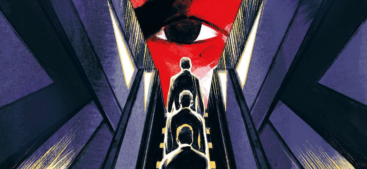 "Arconte", "1984" y "Dune: Historias de Arrakeen" entre las novedades de Norma para noviembre