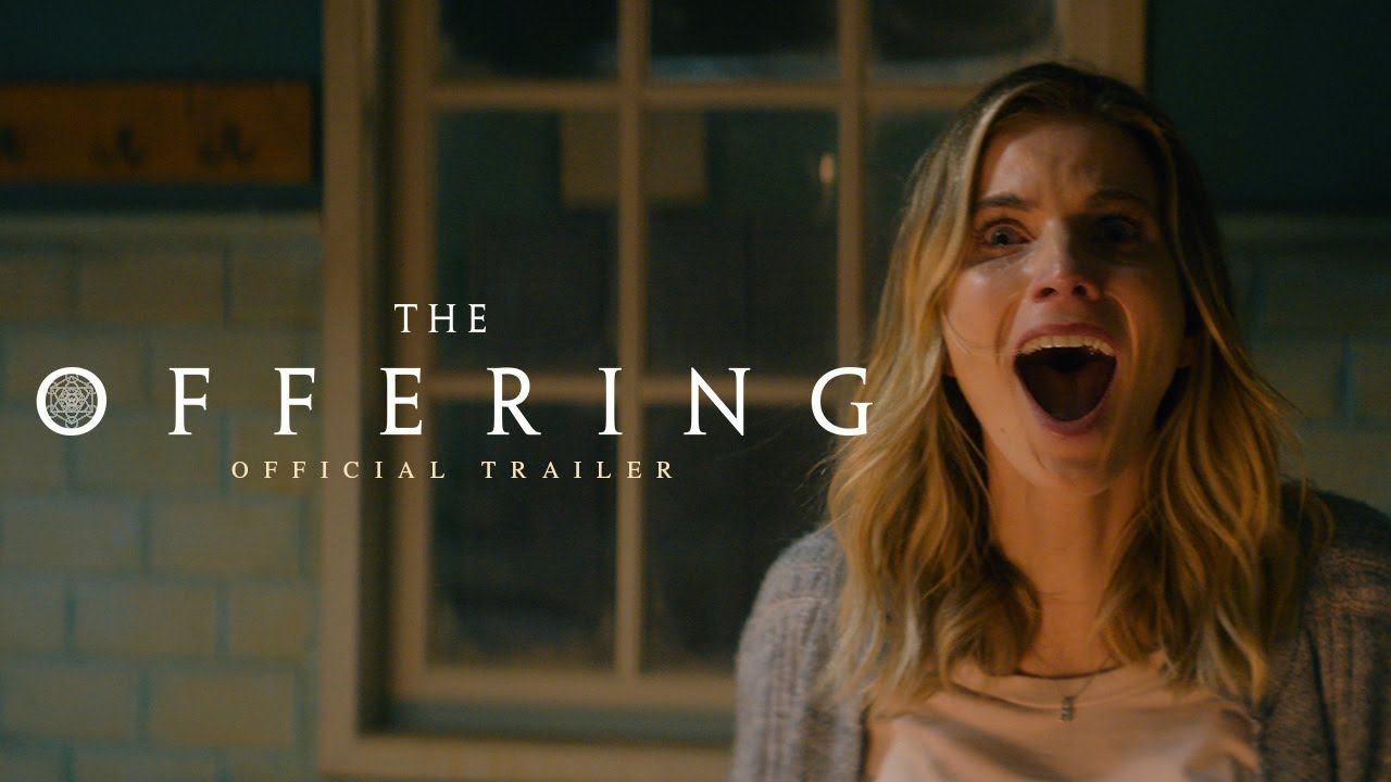 Tráiler de 'The Offering'. Estreno en cines el 27 de enero.