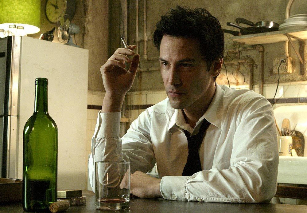 "Constantine 2": Francis Lawrence quiere que tenga calificación "R"