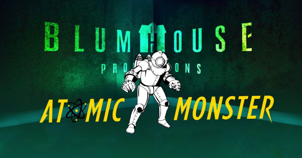 Blumhouse and Atomic Monster Merger