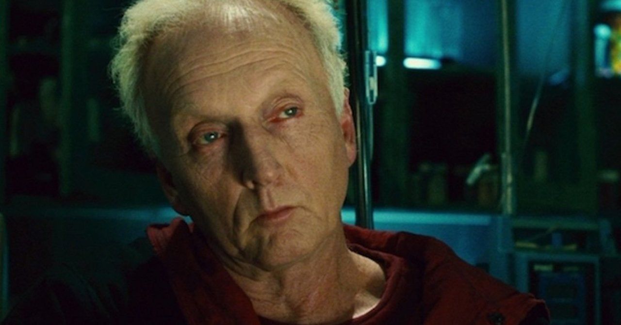 Primera imagen de Tobin Bell en el rodaje de "Saw X"