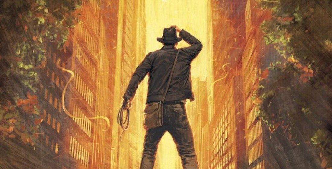 Phoebe Waller-Bridge: Primera imagen en "Indiana Jones 5" y desvelado su personaje