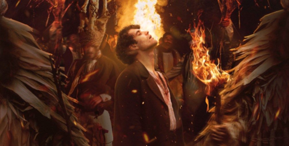 Terror Folk en Galicia en el tráiler de "Cuerpo Abierto". Estreno en cines el 9 de diciembre.