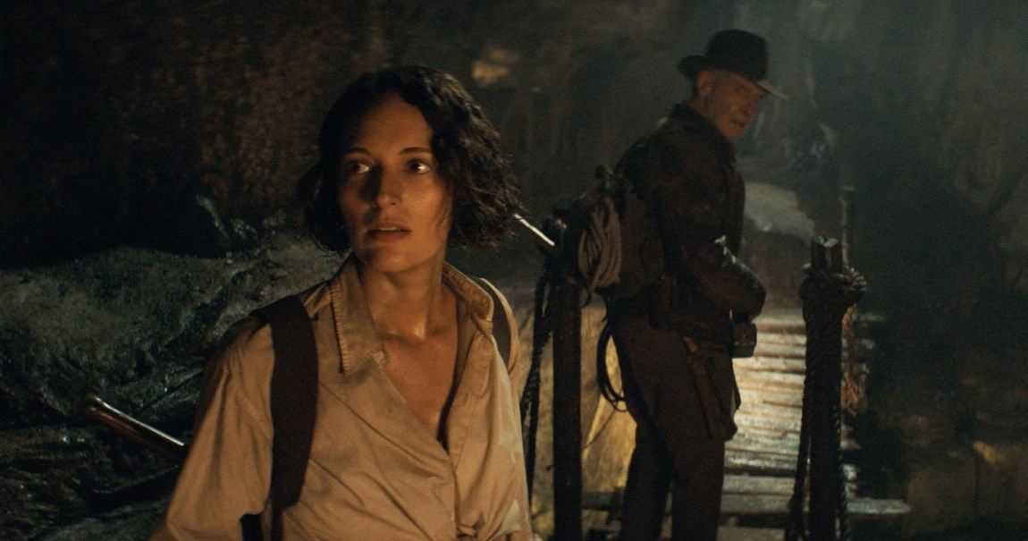 Un trío de nuevas imágenes de "Indiana Jones 5". ¿Cuándo veremos el primer tráiler?