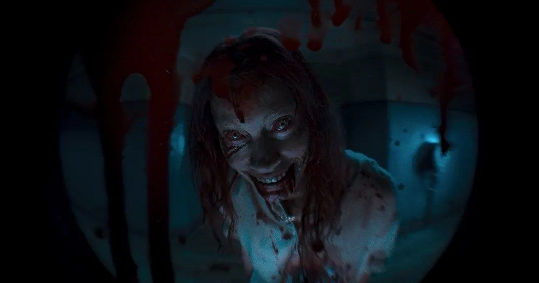 Nueva imagen oficial de "Evil Dead Rise". Estreno el 21 de abril en cines.