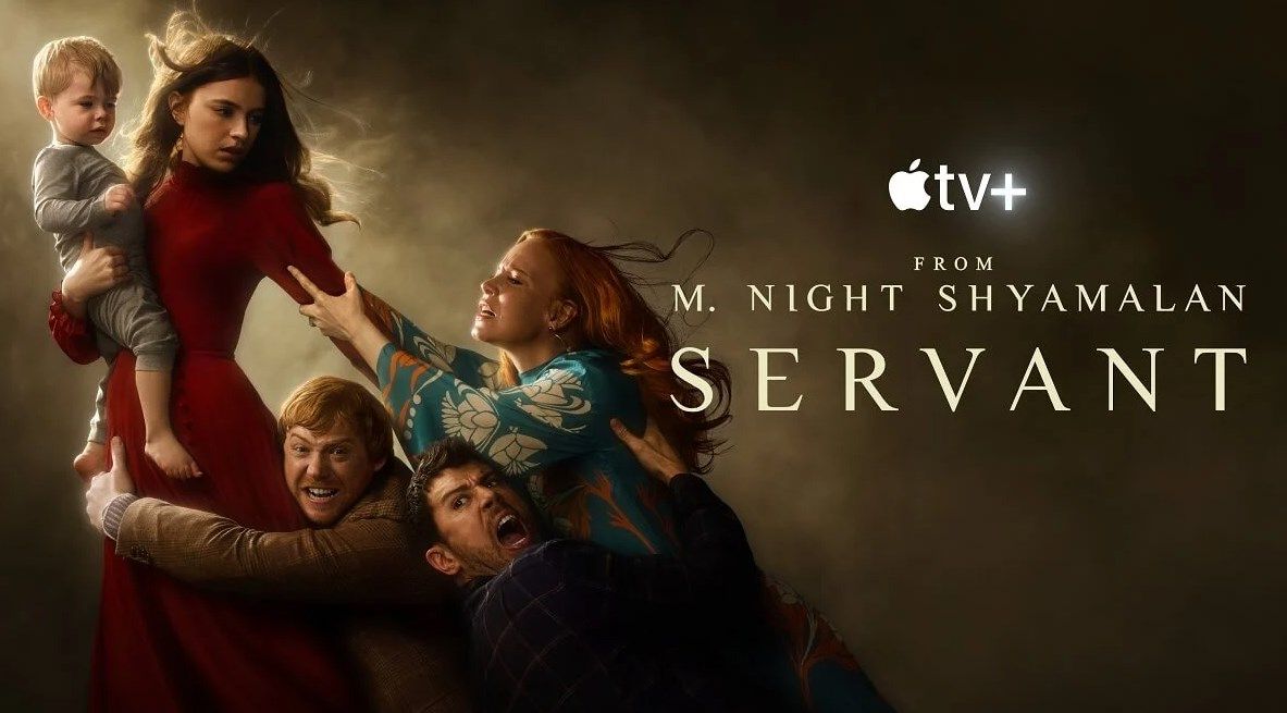 "Servant": Tráiler de la cuarta (y última) temporada de la serie