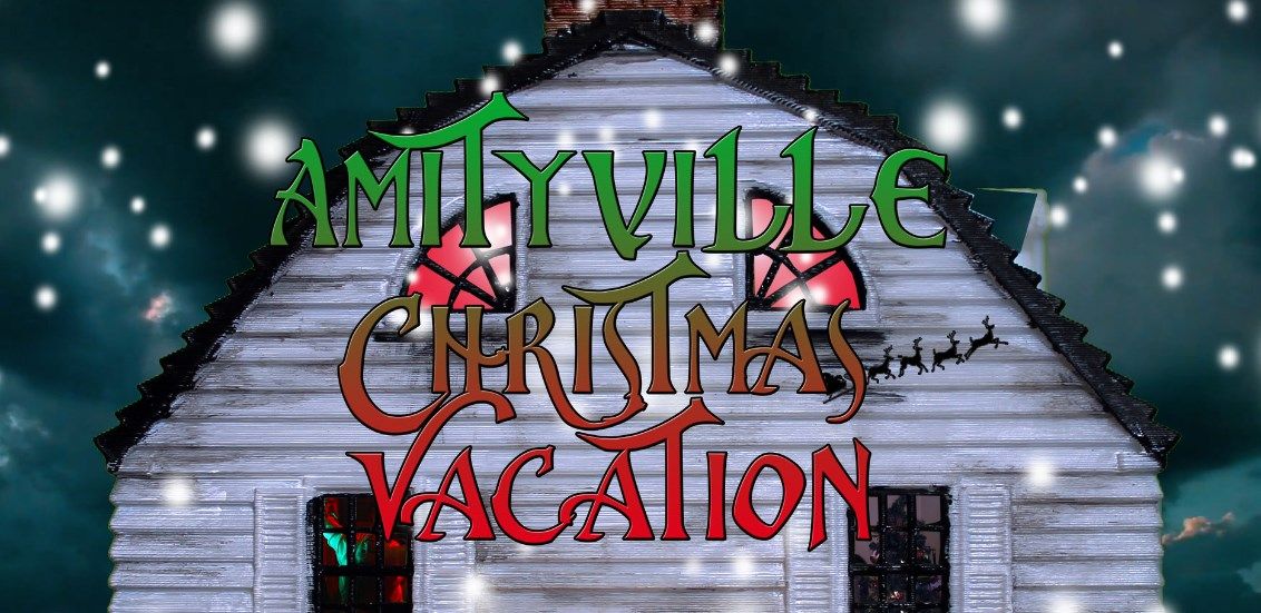 Amityville se vuelve navideña en el tráiler de "Amityville Christmas Vacation"