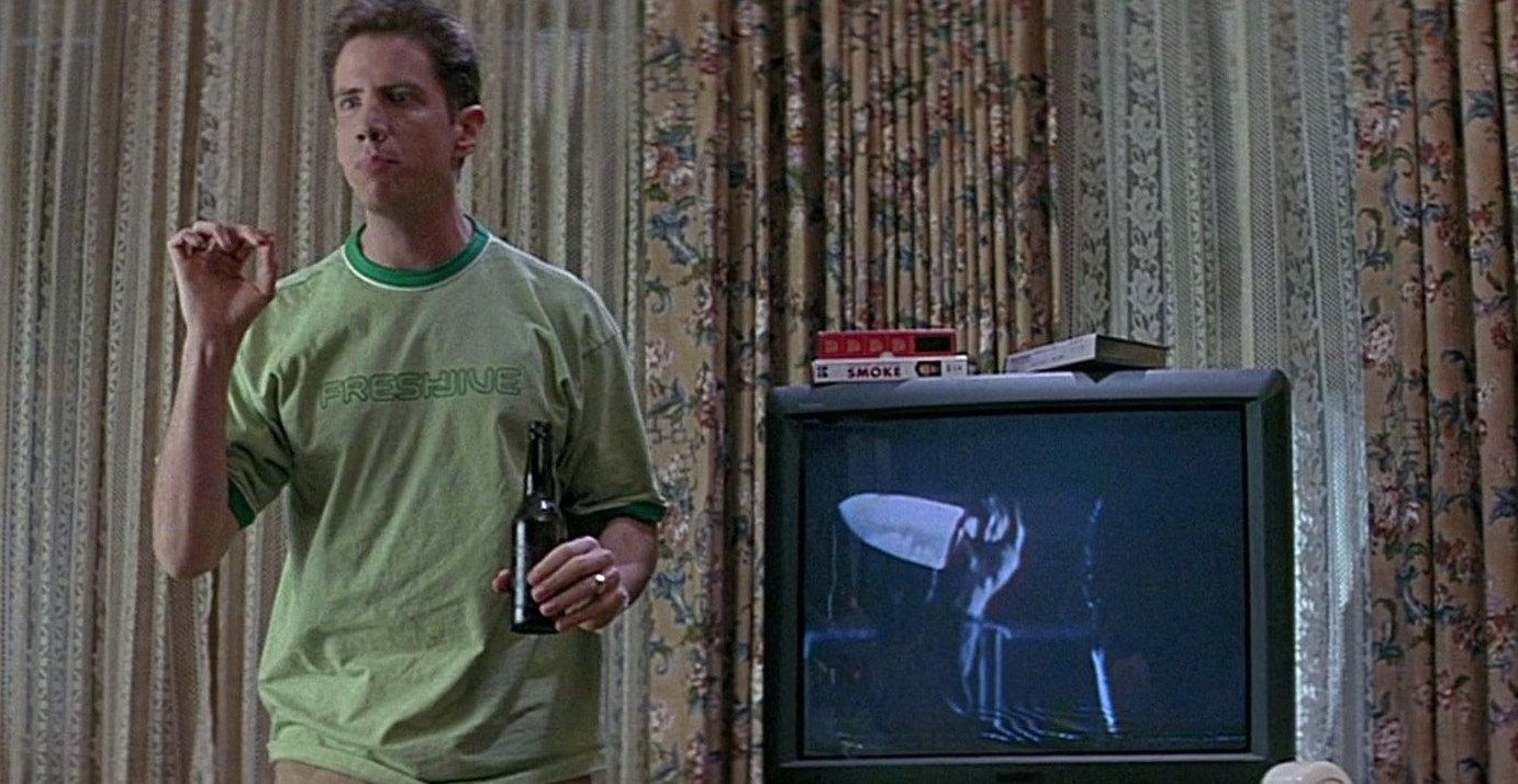 Kevin Williamson explica por qué tuvo que matar a Randy en "Scream 2"