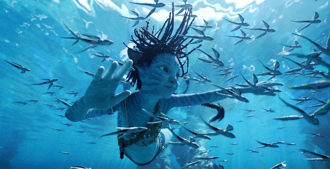 Taquilla: "Avatar: El Sentido del Agua" consigue 434 millones en su estreno mundial