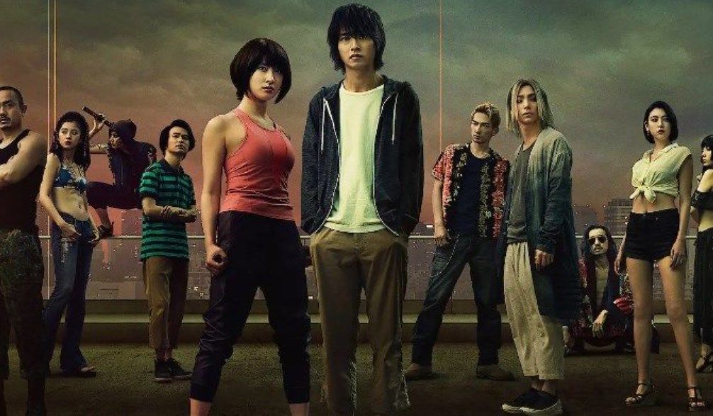 Netflix ha estrenado la 2ª Temporada de "Alice in Borderland"