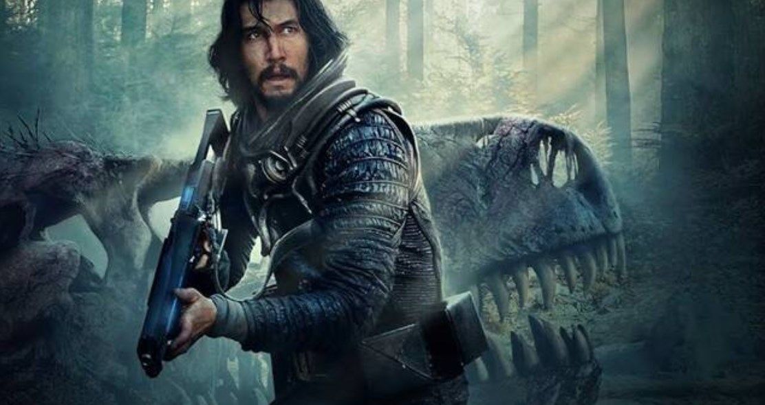 Adam Driver y los dinosaurios de "65" retrasan su estreno para no verse las caras con Ghostface