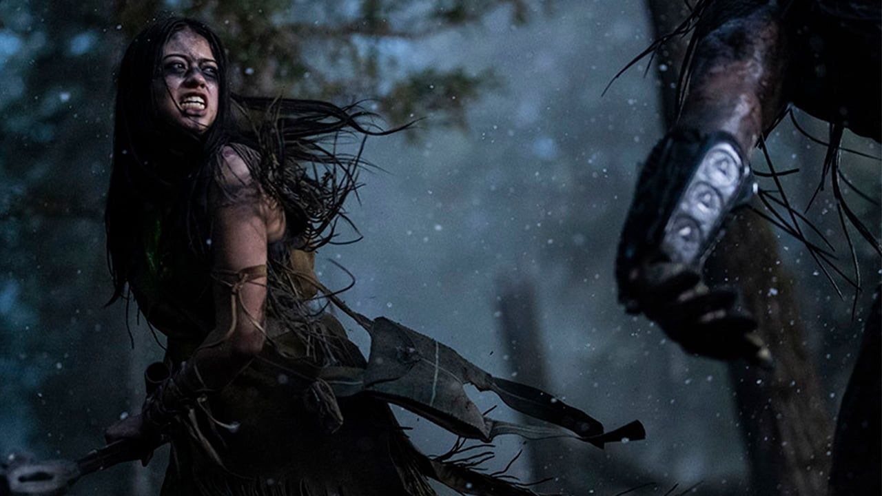 Amber Midthunder habla de "Predator: La Presa 2"