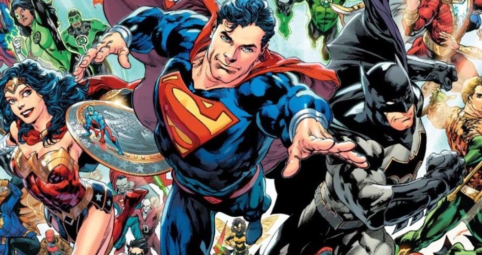 Anunciadas las próximas películas y series del universo DC