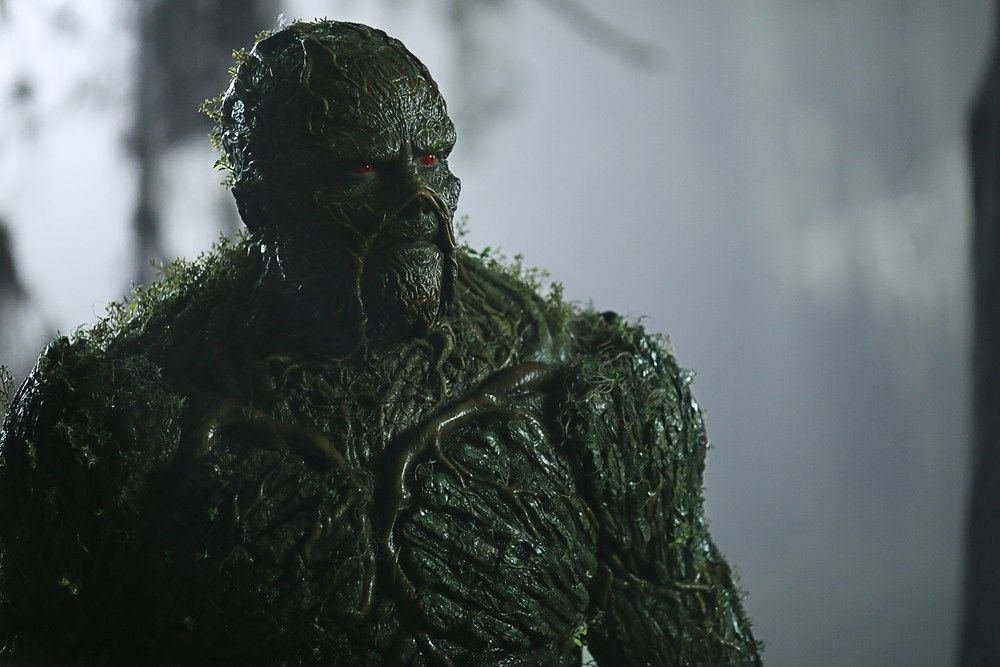 James Mangold negocia dirigir "La Cosa del Pantano" para DC