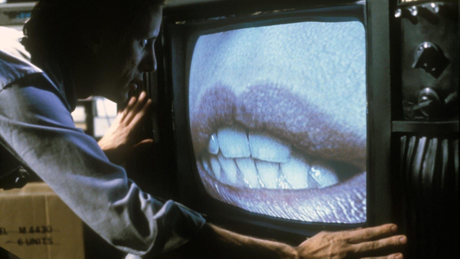"Videodrome" de David Cronenberg ha cumplido 40 años