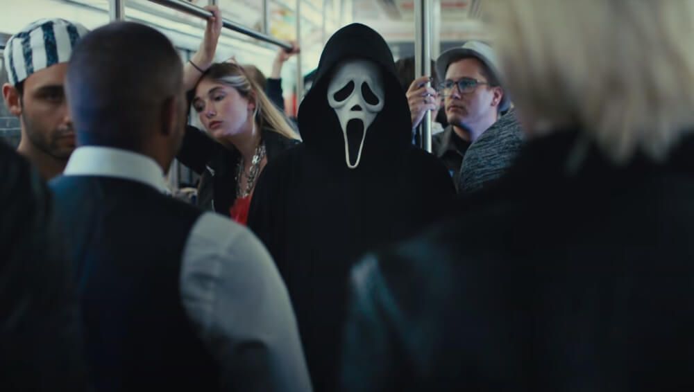 "Scream 6" será la película más larga de la franquicia