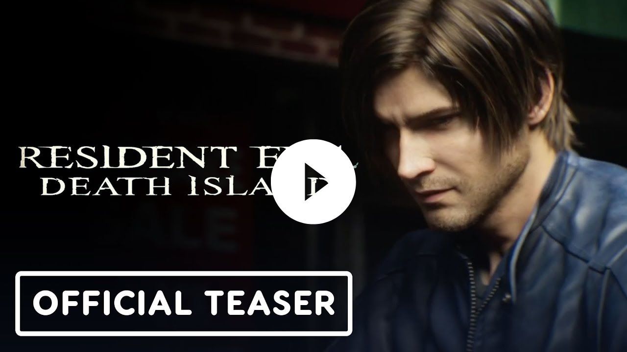 Tráiler oficial de "Resident Evil: Death Island"