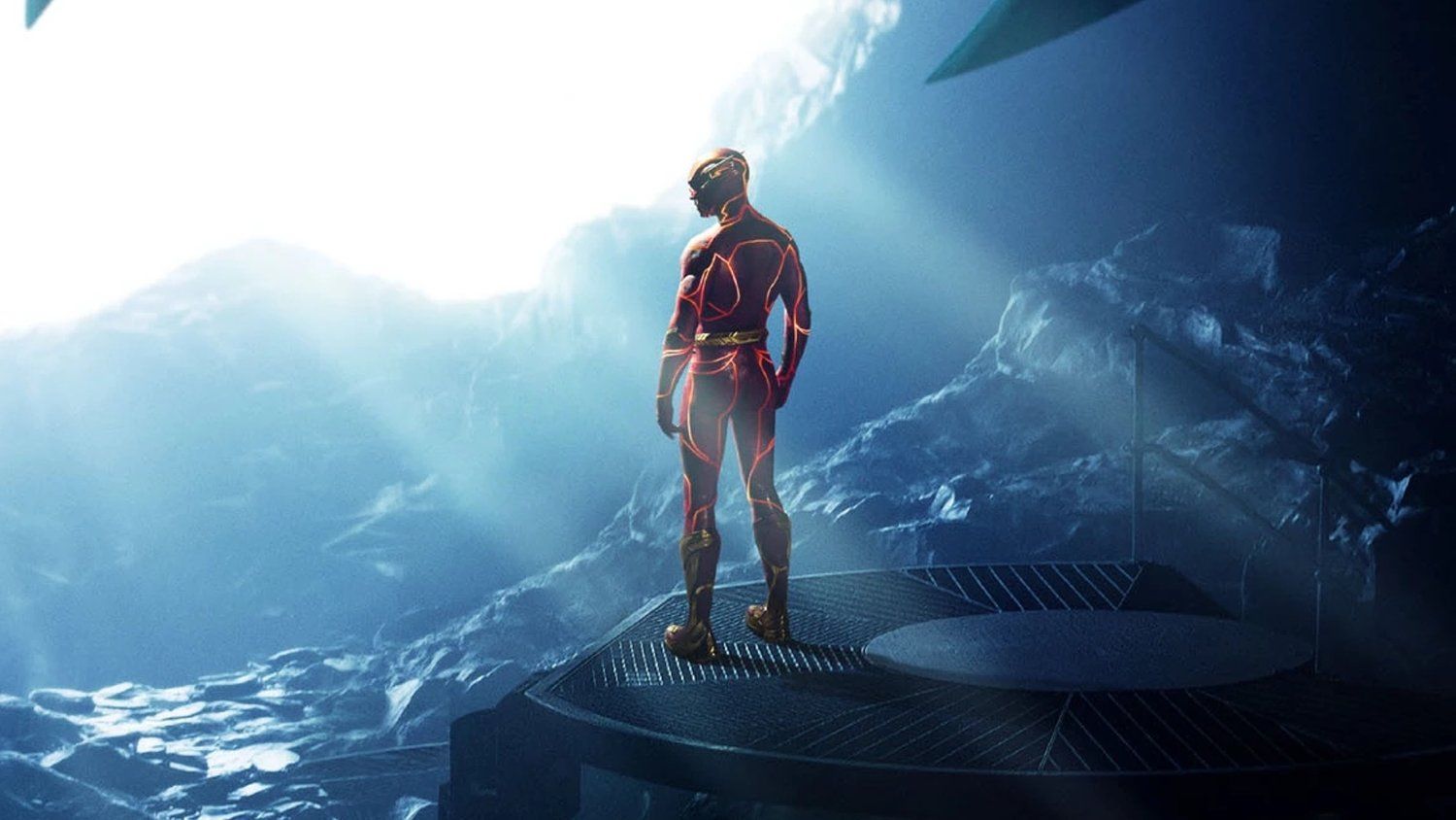 Póster oficial de "Flash" (y el lunes primer tráiler)
