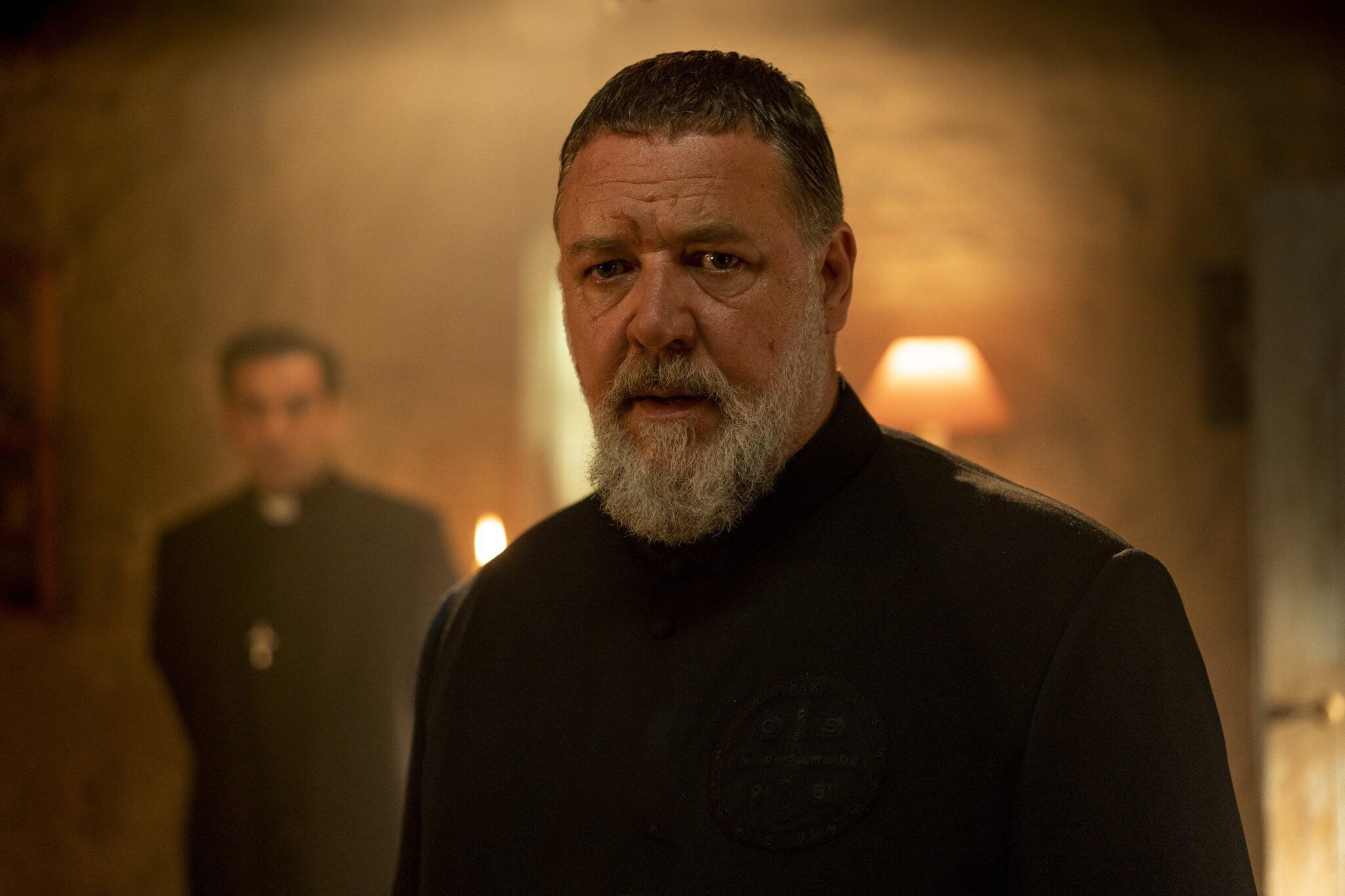 "El Exorcista de El Papa" obtiene calificación "R" en Estados Unidos