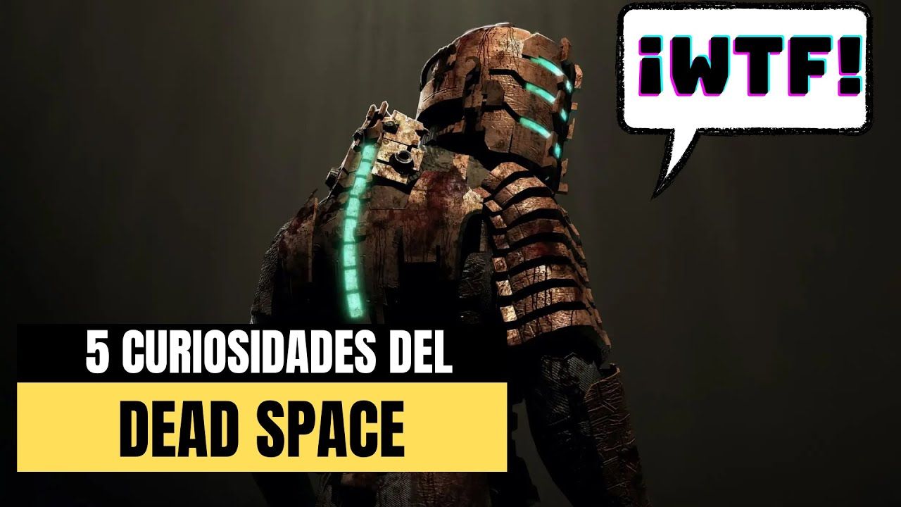 "Dead Space": Curiosidades del videojuego