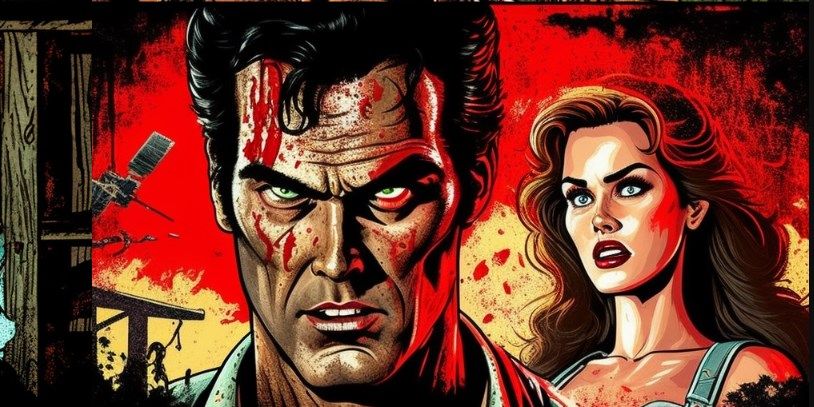 ¿Tendremos una serie animada de "Posesión Infernal"?