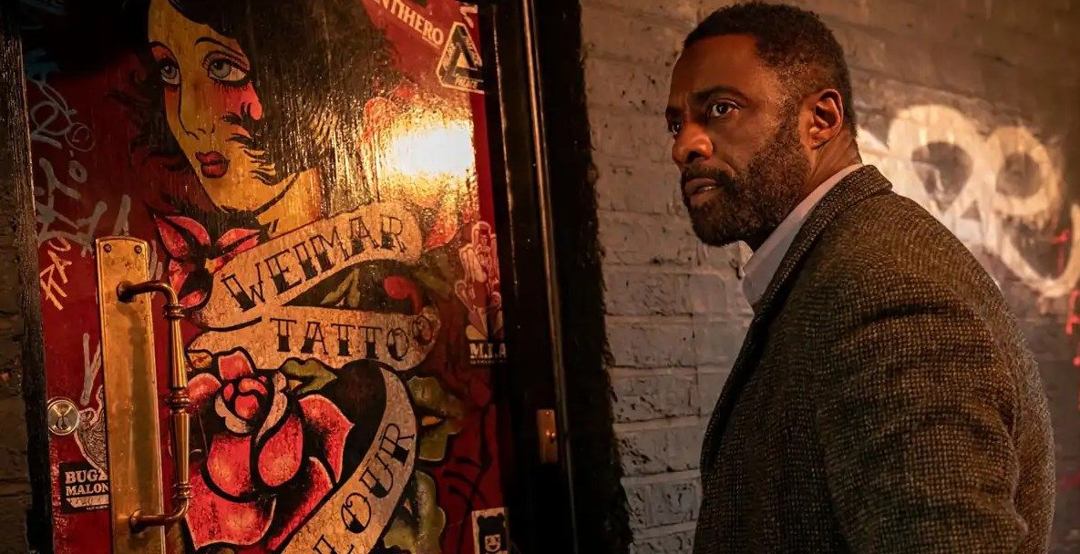 Netflix Ha Estrenado 'Luther: Cae La Noche' - Aullidos.com