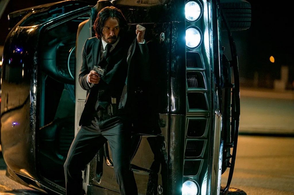 John Wick 4 (2023): fecha de estreno, tráiler, reparto y todo lo que  sabemos.