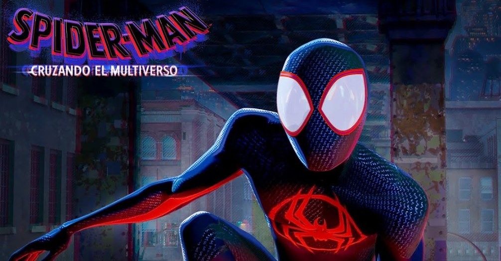 Nuevo Tráiler español de 'Spider-Man: Cruzando el Multiverso' 