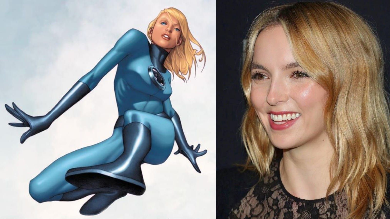 Jodie Comer habla de los rumores que la sitúan como la nueva Sue Storm de "Los 4 Fantásticos"