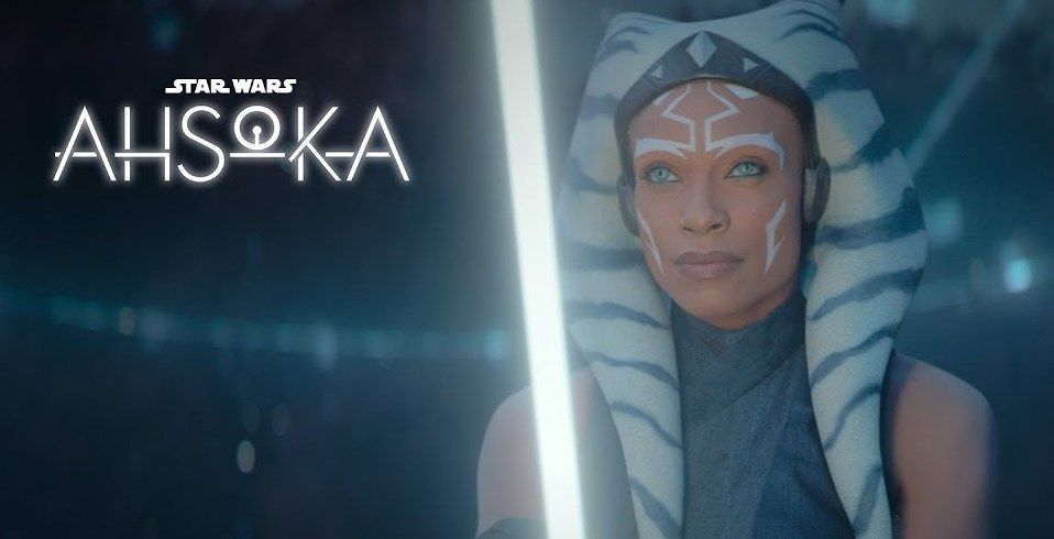 Tráiler español y fecha de estreno de "Ahsoka"