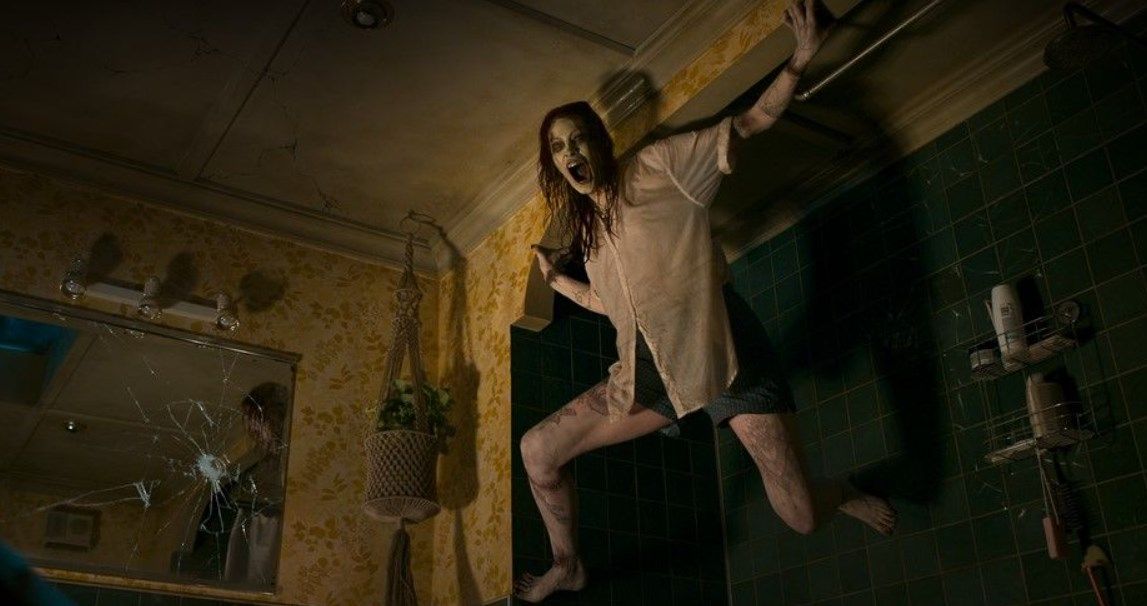 "Posesión Infernal: El Despertar": Oleada de imágenes de la película