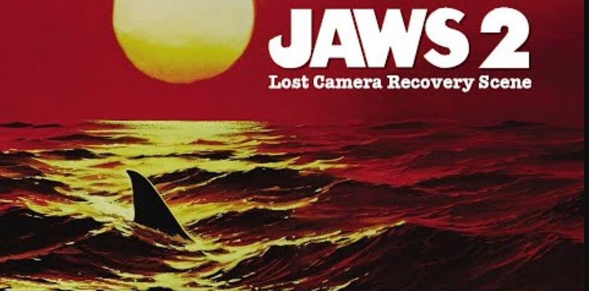 "Tiburón 2": Aparece una escena perdida procedente de un VHS brasileño