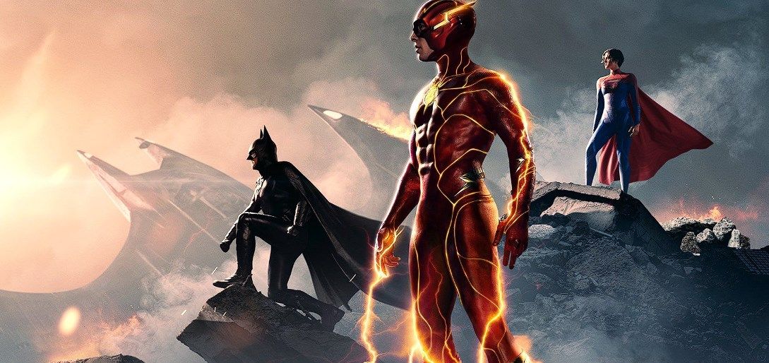 "FLASH": Nuevo tráiler oficial y póster