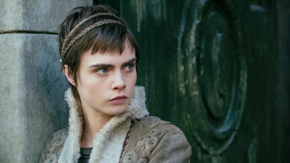 Cara Delevingne se une a la 12ªT de "American Horror Story"